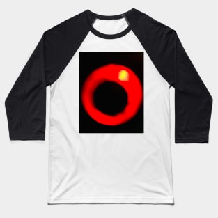 Zeros (Red Rings) Baseball T-Shirt